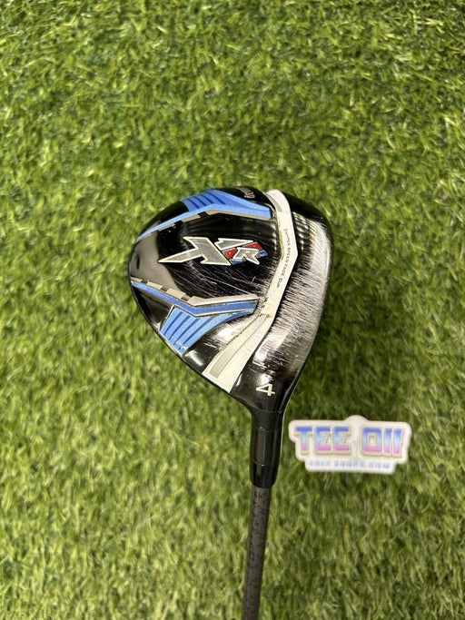 Ladies Callaway XR 4W 16.5 Loft Project X W Flex Original Grip RH