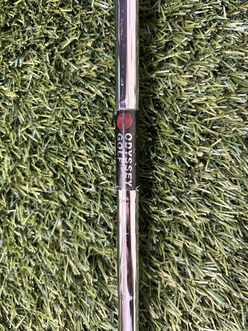 Odyssey Dual Force 550 Blade Putter 34" Lamkin Grip RH