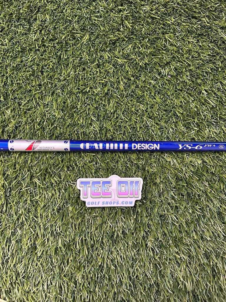 Tour AD YS-6S FW+ 42" Fairway Shaft No Adapter