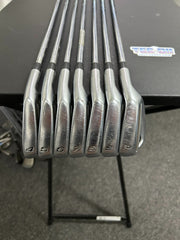 Nike CCI Forged Irons Set 4-PW R300 Regular Flex RH – Pre-Owned Golf Club – TEE OFF Golf Shops