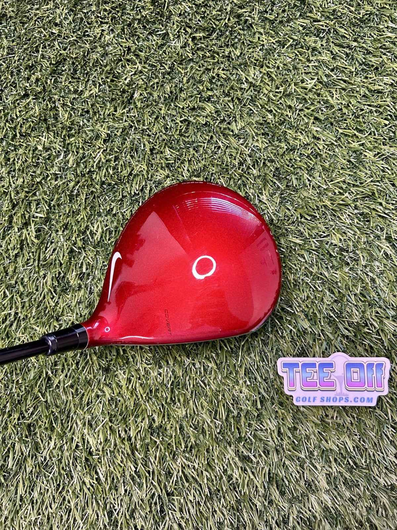 Nike Covert VRS Driver 10.5 Loft Kurokage Regular Flex Original Grip LH