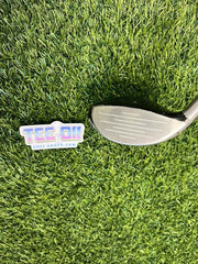 Ladies TaylorMade Burner 5W 18 Loft Reax L Flex GP Grip RH