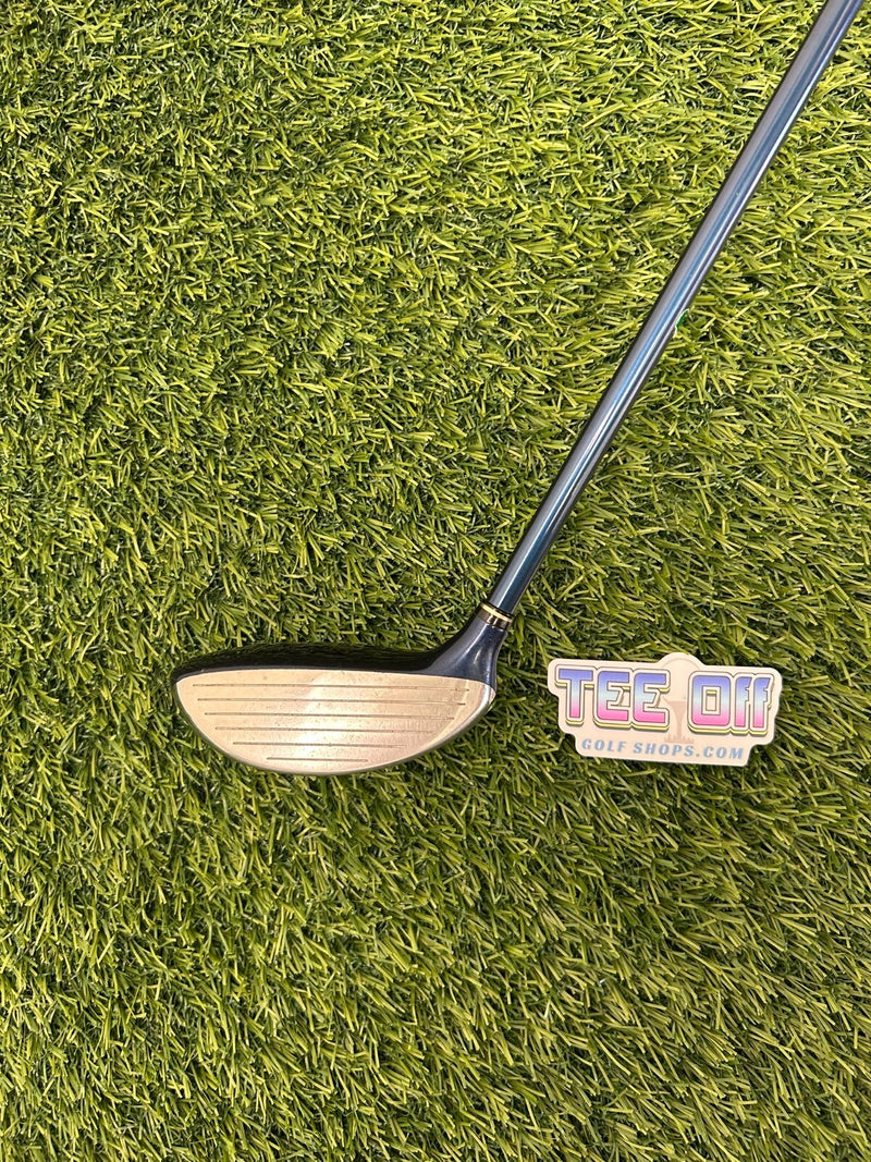 Kasco Power Tornado 44 Rescue Hybrid Ladies Flex Lamkin Grip RH – Pre-Owned Golf Club – TEE OFF Golf Shops