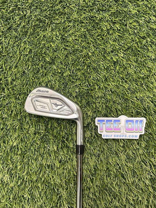 Mizuno JPX 850 4 Iron Recoil F3 Regular Flex GP Grip RH