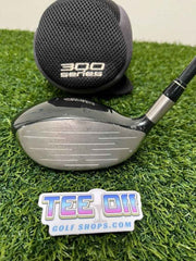 TaylorMade 320Ti Driver 9.5 Loft Lite Senior Flex Original Grip RH