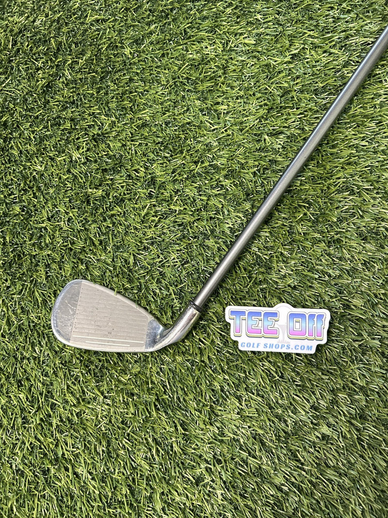 Callaway Big Bertha Fusion 6 Iron Graphite Stiff Flex Original Grip RH – Pre-Owned Golf Club – TEE OFF Golf Shops