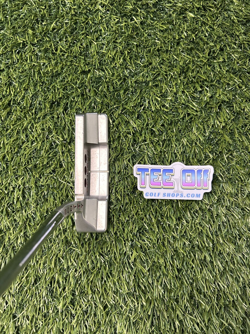 Scotty Cameron Studio Select Newport 2.5 Blade Putter 33" Matador Grip RH – Pre-Owned Golf Club – TEE OFF Golf Shops