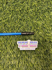 Oban Devotion 6 O3 Regular Flex 65g 42" Fairway Wood Shaft TaylorMade Adapter