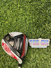 Ladies TaylorMade AeroBurner 3W HL 16.5 Loft L Flex Karma Grip RH