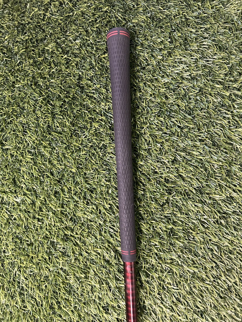 Nike VR Driver 9.5 Loft STR8 Fit Voodoo Regular Flex Original Grip RH – Pre-Owned Golf Club – TEE OFF Golf Shops