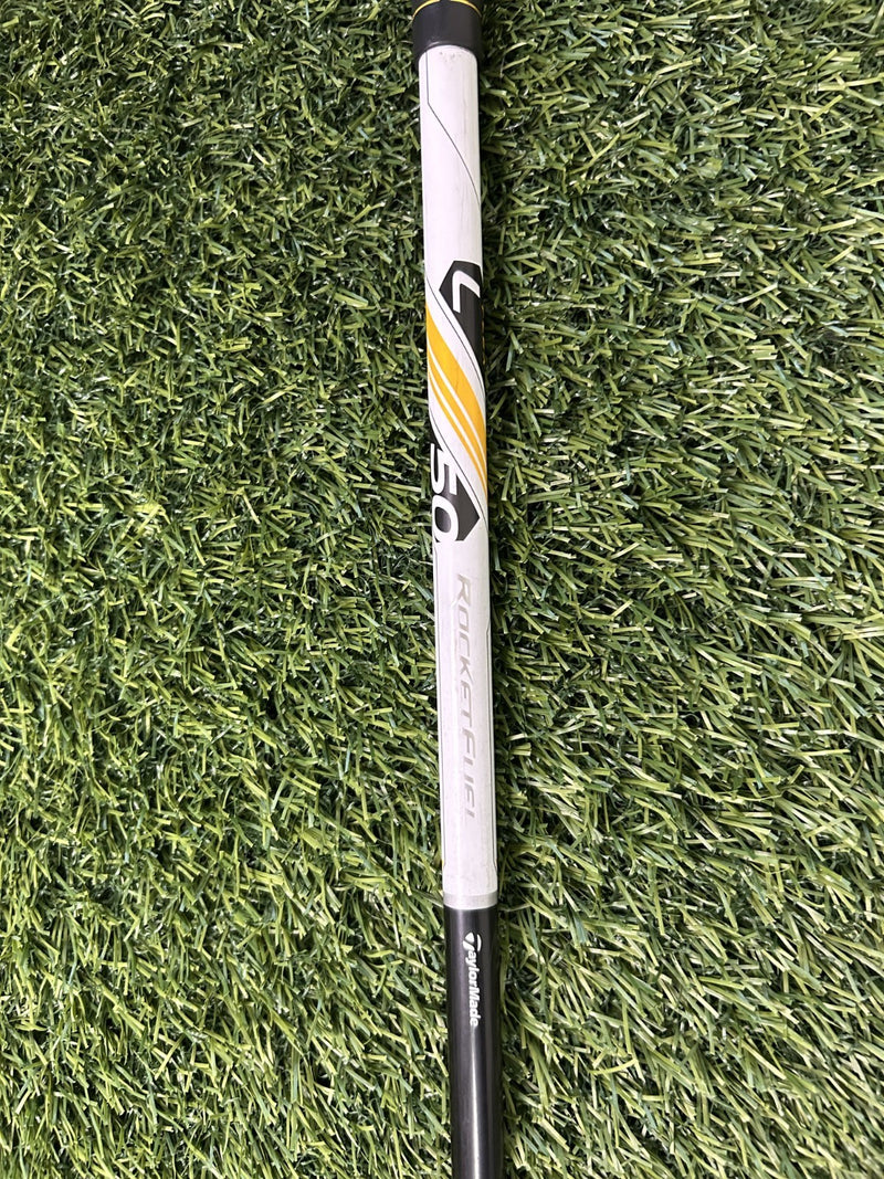 Ladies TaylorMade RBZ Stage 2 3W 14.5 Loft W Flex Original Grip RH – Pre-Owned Golf Club – TEE OFF Golf Shops