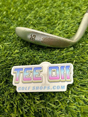 Titleist BV SM4 58 Loft LW Lob Wedge Steel Wedge Flex Original Grip RH