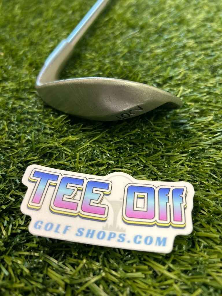 Ping MB Black Dot 52 Loft GW Steel Original Grip LH