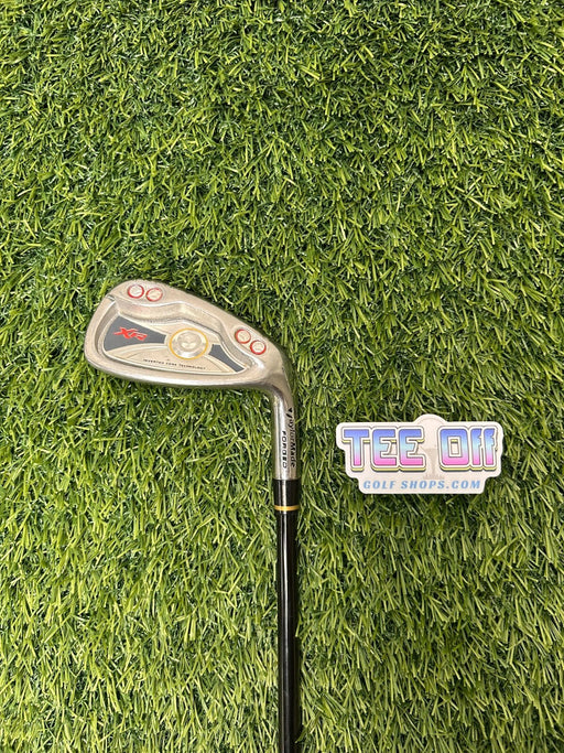 TaylorMade XR 8 Iron Reax Regular Flex Original Grip RH – Pre-Owned Golf Club – TEE OFF Golf Shops