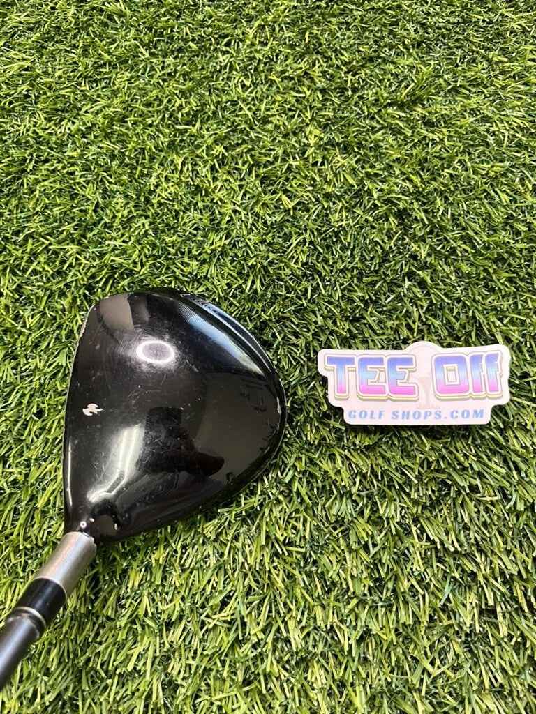 Ladies TaylorMade Burner 5W 18 Loft Reax L Flex GP Grip RH