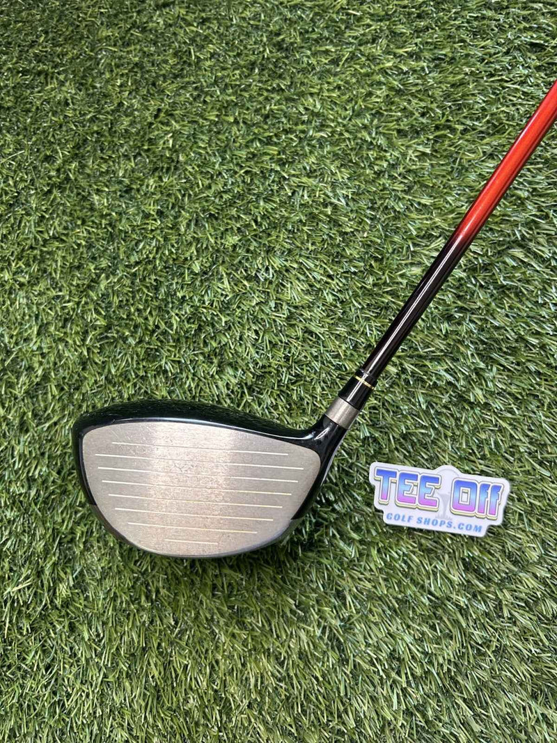 Honma TW717 455 Driver 9.5 Loft Armrq Regular Flex TE Grip RH