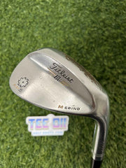 Titleist SM5 M Grind 56 Loft SW Sand Wedge Steel Golf Pride Grip RH