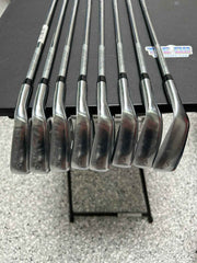 Nike Golf Vapor Pro Irons Set 5-SW Dynalite Regular Flex Original Grips RH