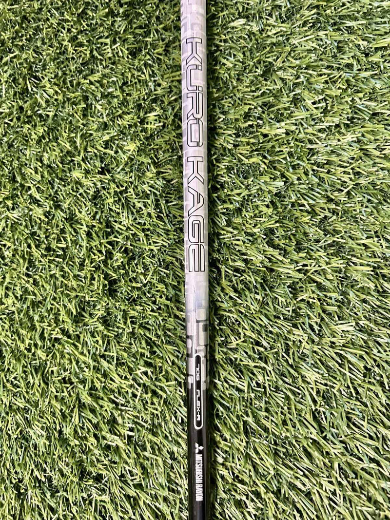 Nike Covert VRS Driver 10.5 Loft Kurokage Regular Flex Original Grip LH