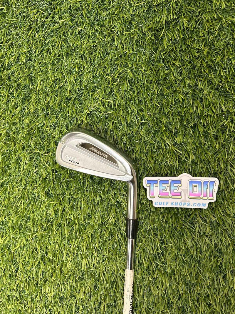 Mizuno Fli Hi 3 Iron 21 Loft Rifle Regular Flex Lamkin Grip RH