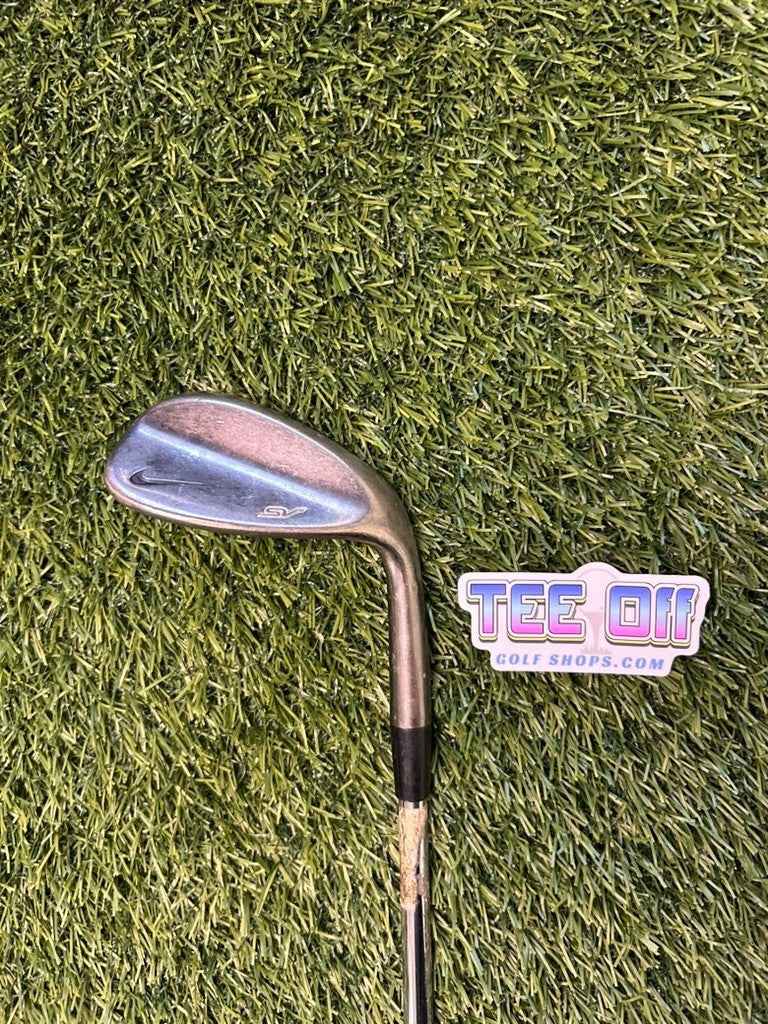 Nike SV 58 Loft LW S400 Stiff Flex Original Grip RH