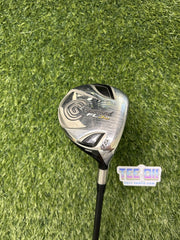 Cleveland Launcher FL 3W 15 Loft Regular Flex GP Grip RH – Pre-Owned Golf Club – TEE OFF Golf Shops