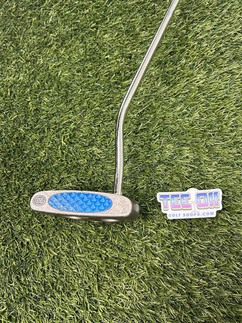 Nike OZ Blue Chip Mallet Putter 34.5" Original Grip RH