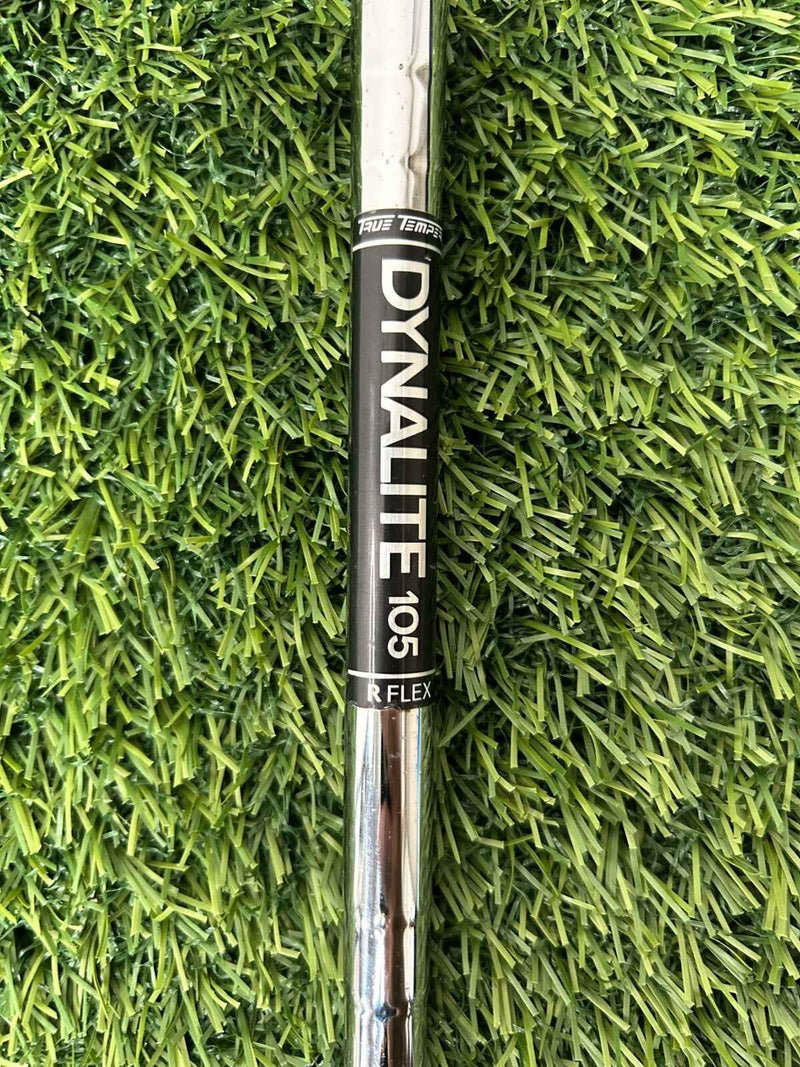 Nike Golf Vapor Pro Irons Set 5-SW Dynalite Regular Flex Original Grips RH