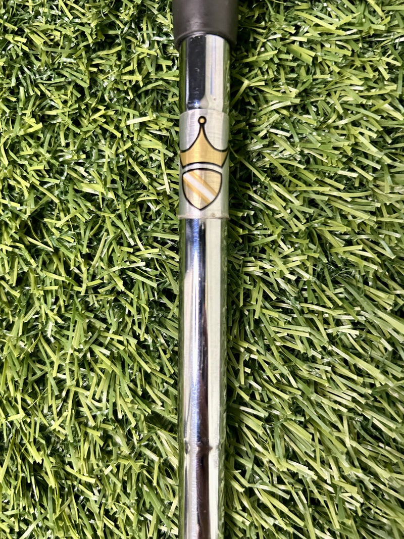 Scotty Cameron Pro Platinum Blade Putter 34" Original Grip RH – Pre-Owned Golf Club – TEE OFF Golf Shops