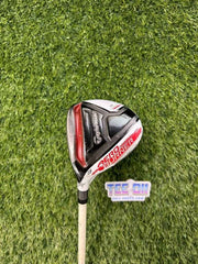 TaylorMade AeroBurner 3W 15 Loft Matrix Regular Flex Original Grip LH