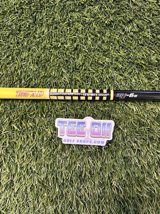 Tour AD MJ-6S Stiff Flex 43" Fairway Shaft No Adapter