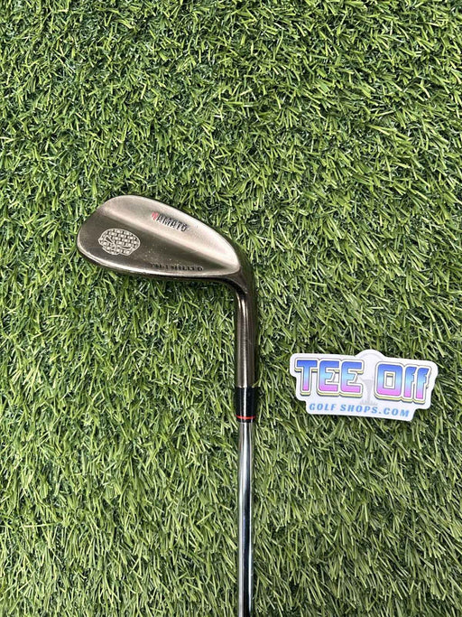 Yamato YR1-1 50 Loft GW Gap Wedge Steel GP Grip RH