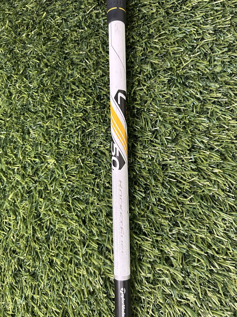 Ladies TaylorMade RBZ Stage 2 5W 19 Loft W Flex Original Grip RH – Pre-Owned Golf Club – TEE OFF Golf Shops