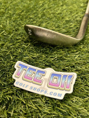 Yamato YR1-1 50 Loft GW Gap Wedge Steel GP Grip RH