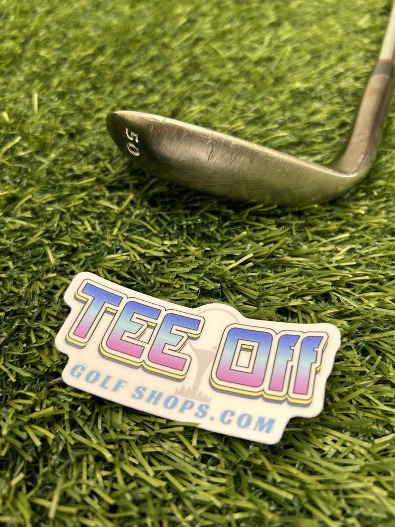 Yamato YR1-1 50 Loft GW Gap Wedge Steel GP Grip RH