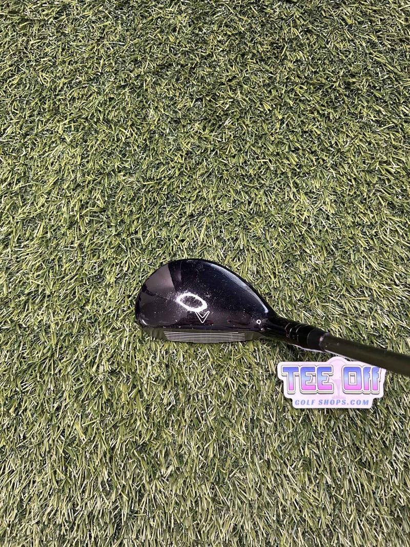 Ladies Callaway Big Bertha 6H 28 Loft Recoil F1 Flex Original Grip RH