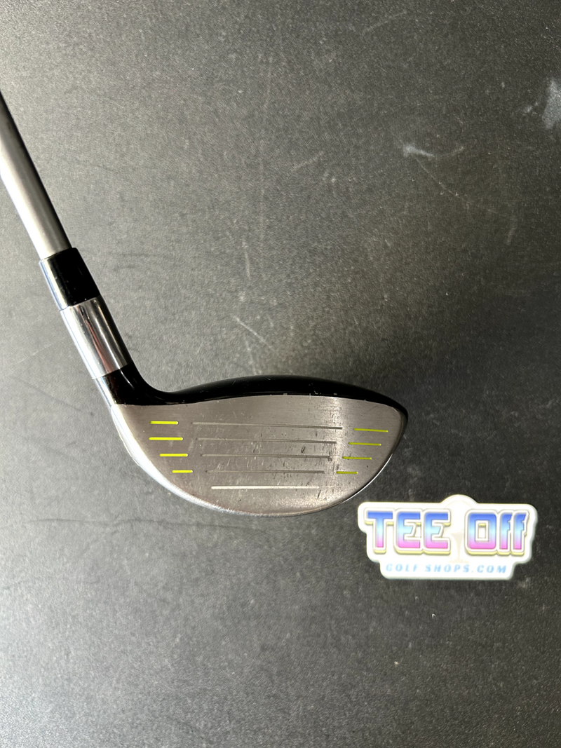 Nike Golf Vapor 5W Wood 19 Loft Diamana Stiff Flex Golf Pride Grip LH – Pre-Owned Golf Club – TEE OFF Golf Shops