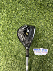 Ladies TaylorMade M2 6H 28 Loft Fujikara W Flex GP Grip RH