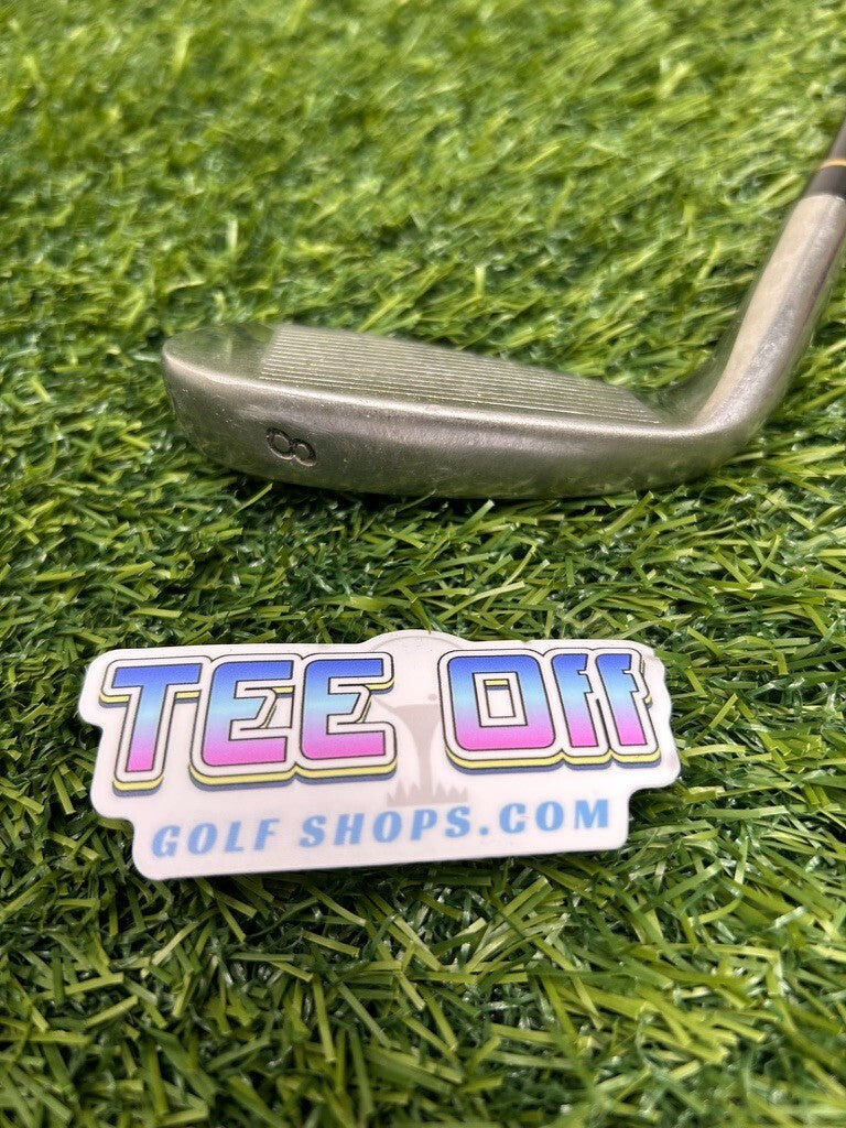 TaylorMade XR 8 Iron Reax Regular Flex Original Grip RH – Pre-Owned Golf Club – TEE OFF Golf Shops