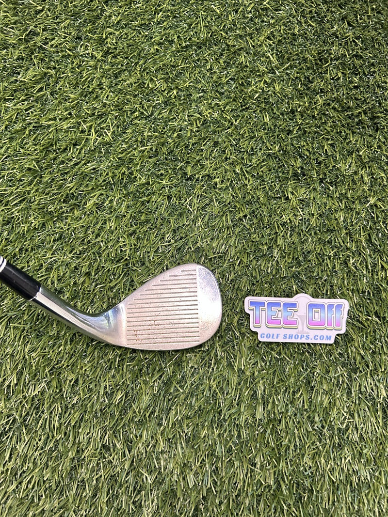 Cleveland TA 60 Loft LW True Temper GP Grip LH – Pre-Owned Golf Club – TEE OFF Golf Shops