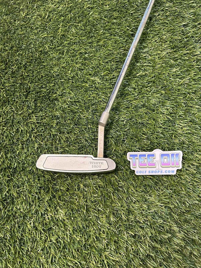 Odyssey White Hot #1 Blade Putter 34" Karma Grip RH