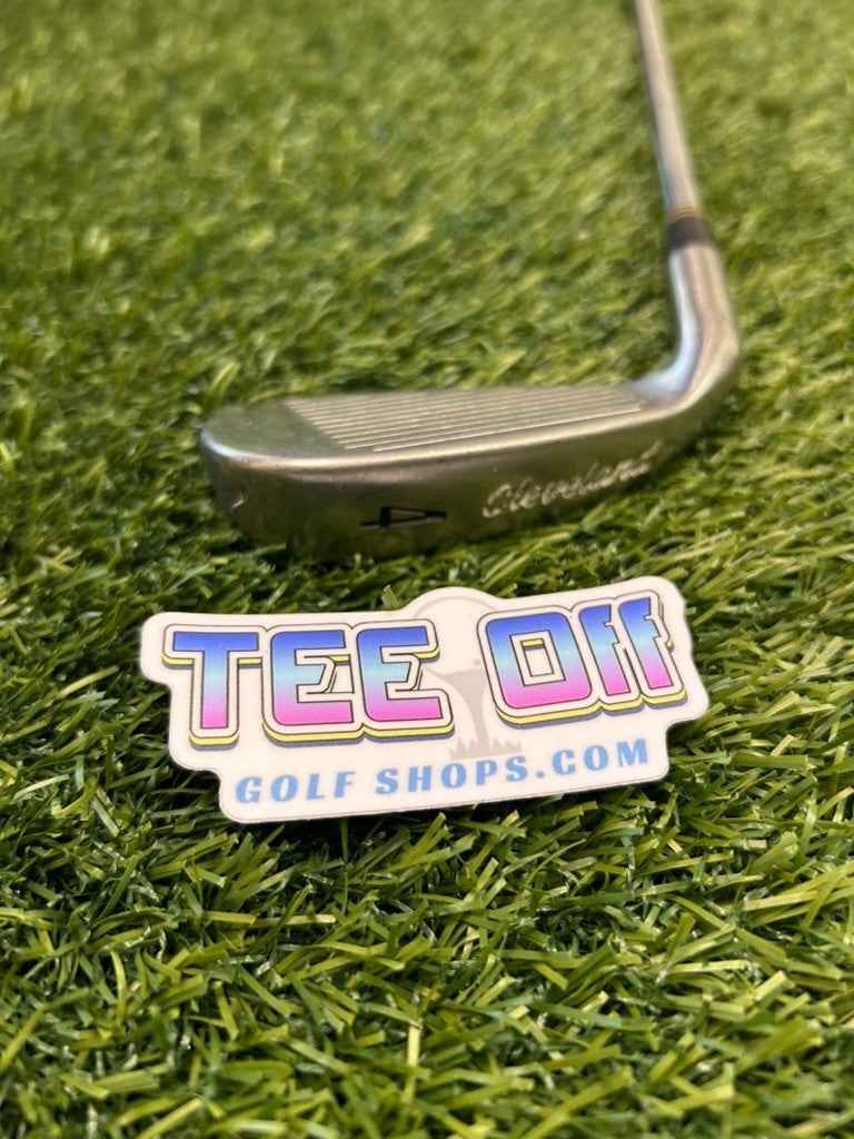 Cleveland Tour Aciton TA5 4 Iron Steel Stiff Flex Original Grip RH