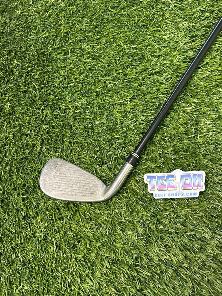 TaylorMade Burner XD 5 Iron Reax Regular Flex Original Grip RH – Pre-Owned Golf Club – TEE OFF Golf Shops