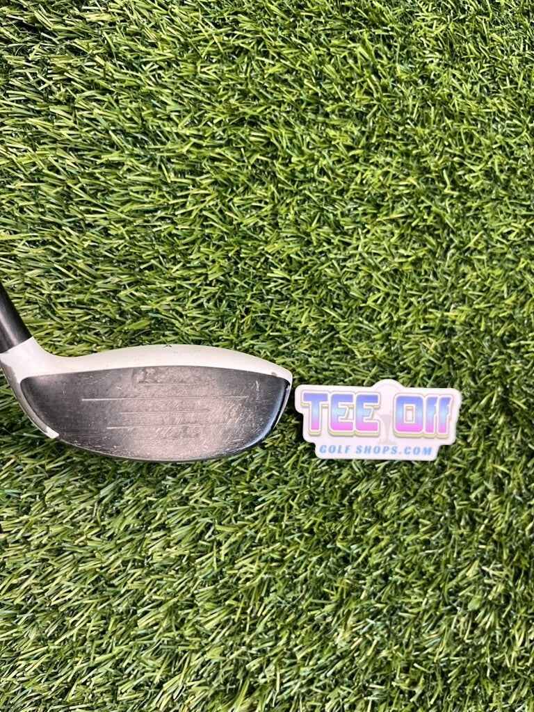 TaylorMade RBZ Stage 2 3H 19 Loft Swing Science Stiff Flex Winn Grip LH