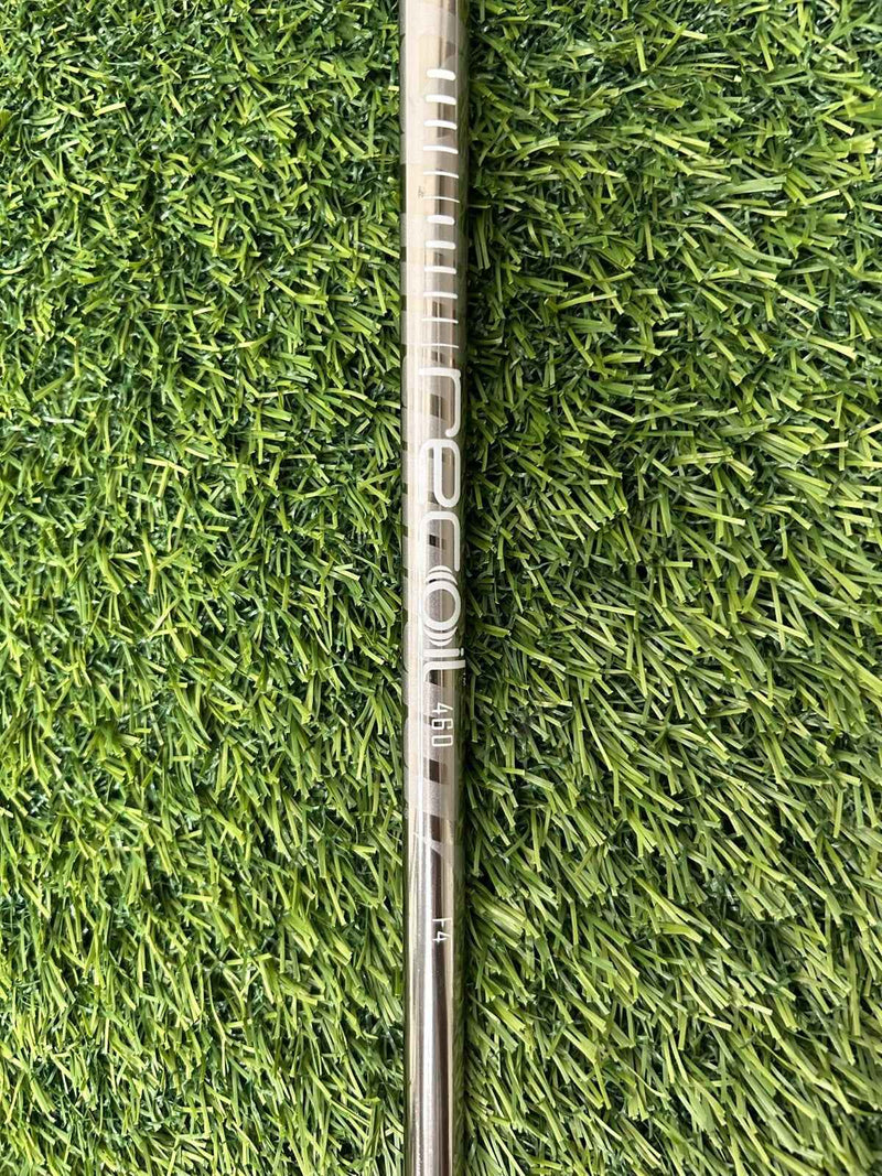 Callaway Big Bertha 3H Hybrid 19 Loft F4 Stiff Flex Original Grip LH