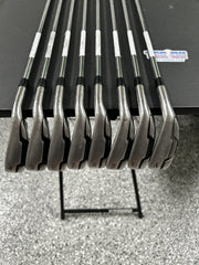 Nike VRS Irons Set 4-AW Steel Uniflex Flex Original Grips RH – Pre-Owned Golf Club – TEE OFF Golf Shops