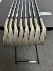 Principle Golf SS 431 Irons Set 3-PW Steel Regular Flex Original Grips RH – Pre-Owned Golf Club – TEE OFF Golf Shops
