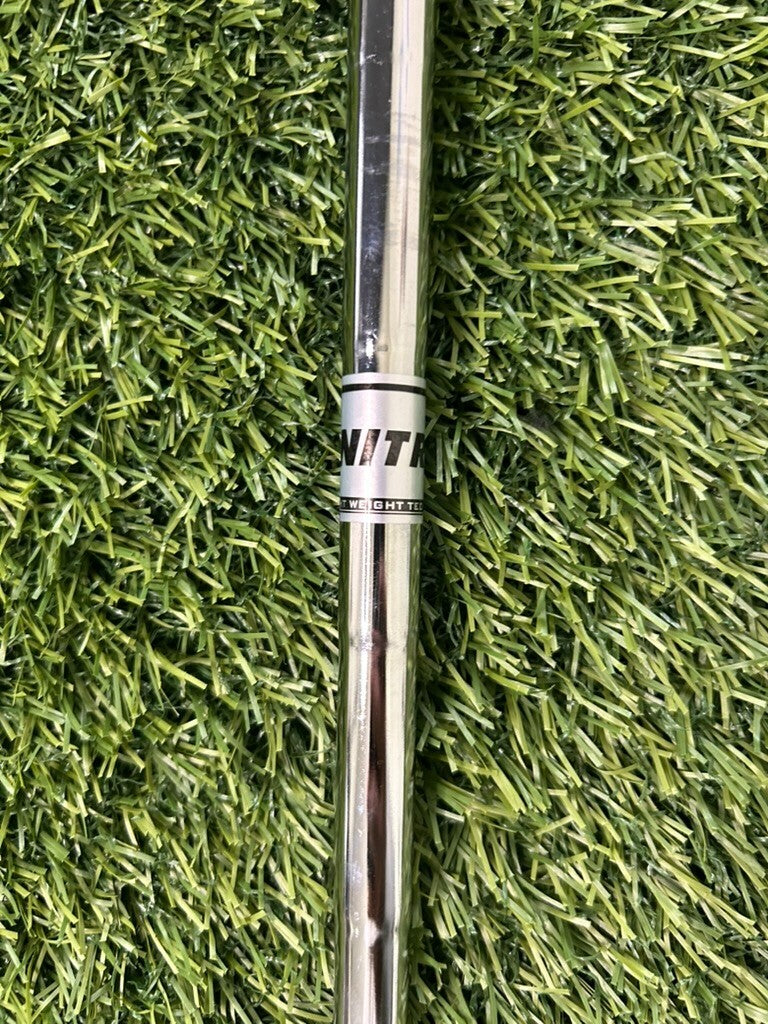 Nitro Golf X Factor Irons Set 6-PW Steel Regular Flex Original Grips RH – Pre-Owned Golf Club – TEE OFF Golf Shops