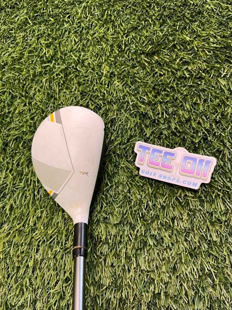 TaylorMade RBZ Stage 2 3H 19 Loft Swing Science Stiff Flex Winn Grip LH