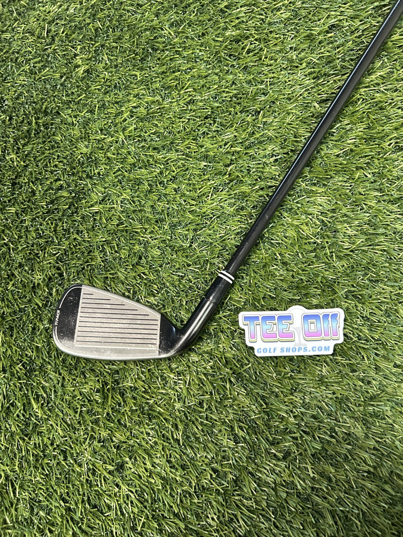 Cleveland Black 4 Iron Miyazaki Senior Flex GP Grip RH – Pre-Owned Golf Club – TEE OFF Golf Shops